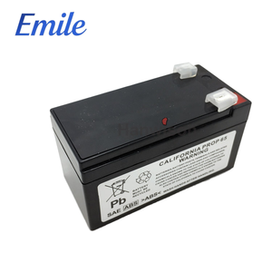 Batería <span class=keywords><strong>Auxiliar</strong></span> OE N000000004039 de 12V 1.2Ah para <span class=keywords><strong>Mercedes</strong></span> W221/W212/W205/W164/W166/C218 S <span class=keywords><strong>E</strong></span> ML GL 2005-2021, Batería de Respaldo AGM - Product Image 5