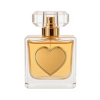 Ornement d'étiquette de parfum en aluminium plaqué or, sérigraphié, de Wenzhou, pour décoration de mariage et cadeaux