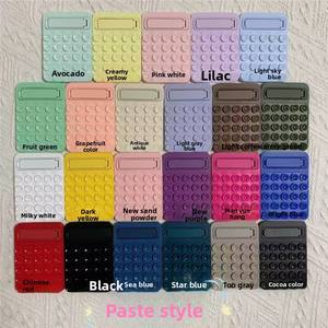 Soporte Magnético Retráctil de Silicona para Teléfono Inteligente, Nuevo Modelo 2025, Soporte Plegable Económico para Teléfono Móvil para Vehículos - Product Image 3