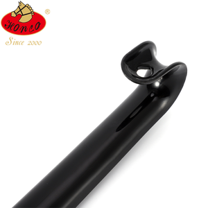 Calzascarpe da Uomo con Logo Personalizzato, 60 CM, Ecologico, Manico Lungo in Plastica per Facile Calzatura, Honco/OEM - Product Image 6