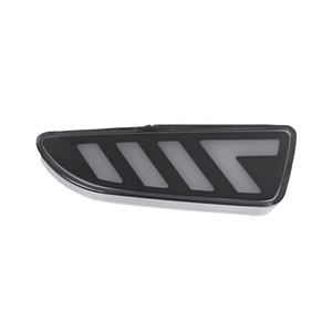ไฟเลี้ยวแบบ LED สำหรับ Buick Excelle Verano ชุดติดตั้งไฟส่องสว่างกลางวันแบบ Streamer พร้อมไฟเลี้ยว - Product Image 5