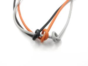 3135#26AWG 600V Silicone <strong>Wires</strong>, Tinned Coper <strong>Wire</strong> for Electronics - Product Image 3