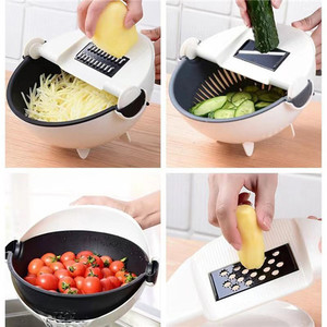 High Quality Control Professional Grade Manual Slicer <b>Vegetable</b> Cutter Handheld Kitchen <b>Tool</b> - Product Image 3