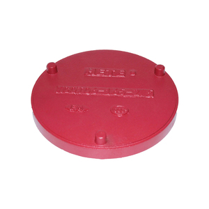 Tapones de extremo para tuberías de agua de gran diámetro certificados FM, accesorios de compresión ranurados de 3 pulgadas, acoplamientos de calidad, los más vendidos, 8 y 3 pulgadas para agua. - Product Image 2