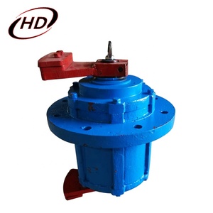 Moteurs vibrants industriels 380V 50HZ YZUL-8-4 0.55kw à bride supérieure et intermédiaire pour machine à tamis vibrant - Product Image 3