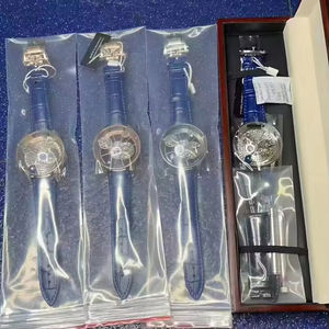 Jaoob Montre mécanique analogique pour homme en acier inoxydable, nouvelle tendance, haute qualité, résistante à l'eau 5 ATM, automatique - Product Image 2