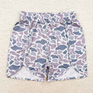 Western <strong>Shorts</strong> Brown <strong>Khaki</strong> Camo Print Wholesale Adult <strong>Women</strong> Summer <strong>Short</strong> Bottoms Boutique Low Price Clothes Ready to Ship No Moq - Product Image 4