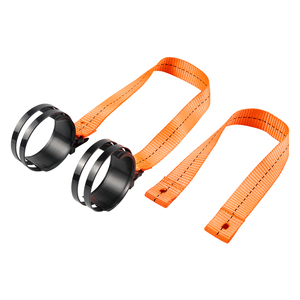 NICECNC Cinghie di Fissaggio Anteriori e Posteriori per <span class=keywords><strong>KTM</strong></span> 500 EXC <span class=keywords><strong>250</strong></span> <span class=keywords><strong>SXF</strong></span> 2005-2018 300 XC-W TPI 300 XCW 2004-2015 2016 - Product Image 3