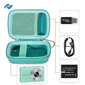 Estuche Popular para Cámara Digital Kodak Pixpro/<span class=keywords><strong>Canon</strong></span> PowerShot ELPH 180/190 / Cámaras Sony CCD para Viajes - Product Image 2