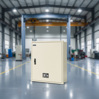 Armoire de distribution d'énergie basse tension |   Tableau de commande électrique et boîte de distribution
