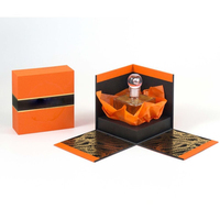 Emballage de boîte à parfum personnalisé Boîte à parfum Boîte à parfum avec logo design