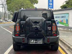 รถมือสอง2023 2.0T 4WD เดินทางข้ามประเทศ - Product Image 4