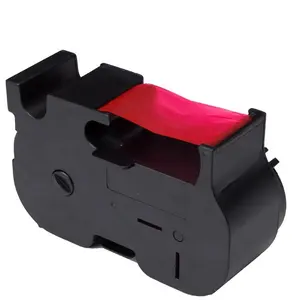 Compatible postage Ribbon Cassette 767-1 Fluorescent Red for Pitney Bowes PostPerfect B700 B800 Postage Meters