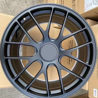 Jantes en alliage d'aluminium forgé de 20 pouces, fabrication directe d'usine, ET45 ET60 5x130, jantes monobloc forgées pour Porsche Cayenne Panamera 911