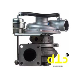 Turbocompresor FUSI para Motor Diésel Marino Yanmar 4TNE106TIFB con Número de Pieza 123908-18010 Garantía de 1 año - Product Image 1