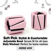 Bracelets de résistance modulaires en silicone personnalisés pour l'entraînement des mains et des poignets, équipement de fitness pour la maison et la salle de sport, couleurs Pantone