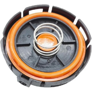 BMW N46 PCV Valve 11127555212 Oil Gas Separator <b>Cover</b> For 1 Series 3 Series 5 Series - Product Image 1
