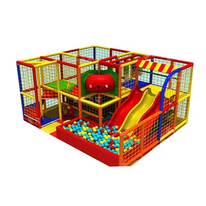 Indoor Kids Playground Entertainment Toys Baby Indoor Play Area Center For Sale