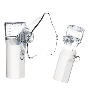 Handheld Care Machine Portable Mesh Atomizer for Respiratory <strong>Diseases</strong> Rechargeable <strong>Medical</strong> Nebulizer - Product Image 3