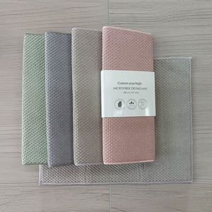Geschirr trocknungs matte Super Absorbent Micro fiber <span class=keywords><strong>Dish</strong></span> <span class=keywords><strong>Drying</strong></span> Mats für Kitchen Counter <span class=keywords><strong>Dish</strong></span> <span class=keywords><strong>Drying</strong></span> Pad - Product Image 1