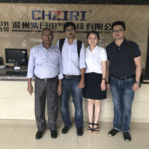 Chziri giai đoạn duy nhất ba giai đoạn biến tần AC ổ đĩa biến tần Máy bơm nước chuyển đổi <span class=keywords><strong>0</strong></span>.4kw VFD - Product Image 3