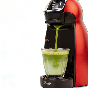 Capsules de matcha concentré, dosettes de matcha à la noix de coco, Nescafé <span class=keywords><strong>Dolce</strong></span> <span class=keywords><strong>Gusto</strong></span>, capsules de café matcha, 16 capsules par paquet - Product Image 6