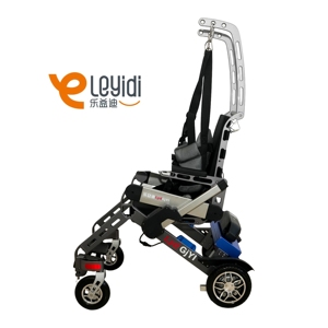 Robot de rééducation automatique pour la marche Leyidi certifié CE, fauteuil roulant intelligent, déambulateur électrique pour l'entraînement à la marche - Product Image 3