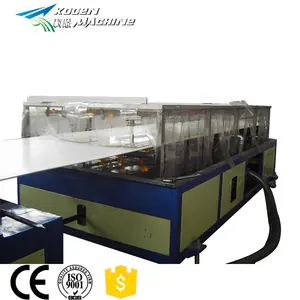 wood plastic composite door line/wood plastic composite door frame machine/wood plastic composite door board production line