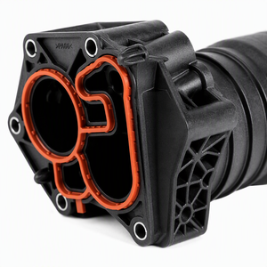 ตัวกรองน้ำมันเครื่องอะลูมิเนียม MANER รุ่น OE 06M115401L 06M115401K สำหรับ EA837 VW Touareg Audi A5 A8 Q7 Q8 อะไหล่ทดแทน - Product Image 2