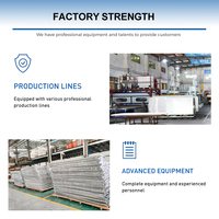 Panneau Acoustique Ultra-Microporeux en Nid d'Abeille d'Aluminium, Ignifuge et Écologique, Vente Directe Usine OEM/ODM pour Entrepôts et Hôtels
