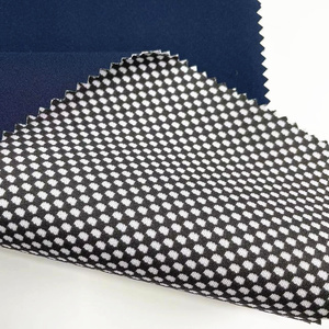 Chất Lượng Cao 4 Cách Căng Tpu Ngoại Quan Không Thấm Nước Các Loại Áo Khoác Vải Chất Liệu Vỏ Mềm Ngoại Quan Dây Vải Cho Hàng May Mặc - Product Image 4