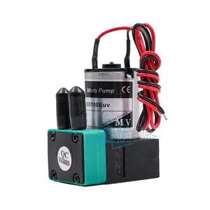 SYPDA MV-SD100Euv 3w喷墨打印机微型隔膜泵，适用于Flora Allwin紫外平板机墨水泵DC24V - Product Image 1