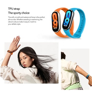 Versión Global <span class=keywords><strong>Mi</strong></span> <span class=keywords><strong>Band</strong></span> <span class=keywords><strong>8</strong></span> 1,62 ''AMOLED Ultra <span class=keywords><strong>Smart</strong></span> Bracelet 150 + Modos deportivos Batería de larga duración 16 días <span class=keywords><strong>Smart</strong></span> <span class=keywords><strong>Band</strong></span> <span class=keywords><strong>8</strong></span> - Product Image 5