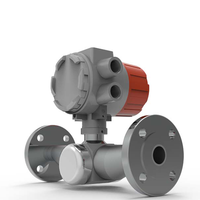 Densimètre de vitesse sonore pour liquides, type tee, DN25, non nucléaire, pour ligne de process de solutions pétrochimiques