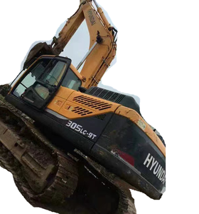 30ton ฮุนได305-9 305-7รถตักตีนตะขาบมือสองพร้อมส่วนประกอบใหม่ล่าสุดขายดีที่สุดสำหรับการขายที่ใช้พลังงานต่ำที่สุด - Product Image 6