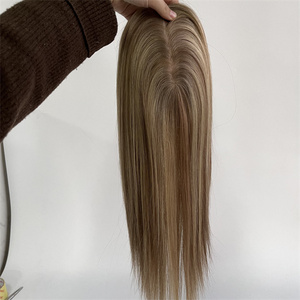 Sistema <span class=keywords><strong>de</strong></span> Reemplazo Capilar <span class=keywords><strong>de</strong></span> la Más Alta Calidad, Piezas <span class=keywords><strong>de</strong></span> Cabello Humano Virgen Natural, Sistema <span class=keywords><strong>de</strong></span> Prótesis Capilar Personalizado - Product Image 4