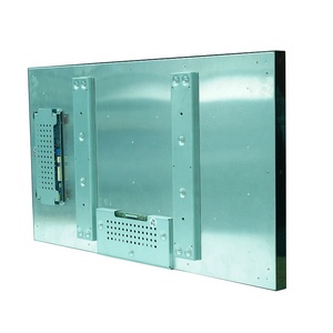 32 inch siêu hẹp cạnh ngoài trời quảng cáo biển quảng cáo <span class=keywords><strong>LCD</strong></span> hiển thị 2500cd HD ánh sáng mặt trời có thể nhìn thấy kỹ thuật số biển bảng điều chỉnh IPS loại - Product Image 4