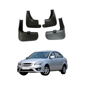 Высококачественные Брызговики для защиты от брызг переднего заднего автомобиля для Hyundai Accent 2011 2012 2013 2014 2015 2016 2017