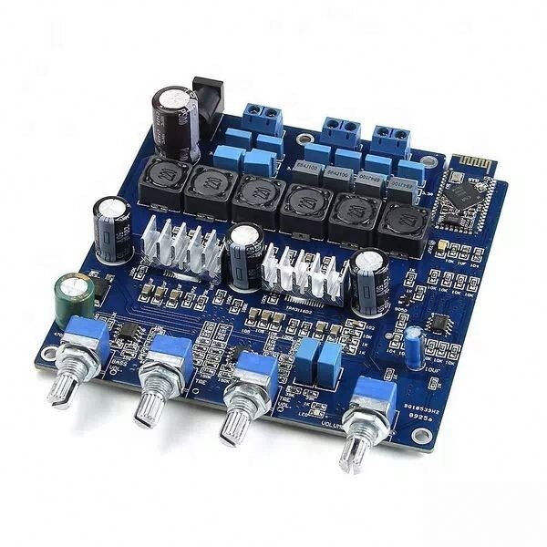 TPA3116 TPA3116D2 2*50W+100W 2.1 amplifier Subwoofer Hifi Digital Class D amplifier board