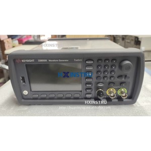 Instrumento de Medición Electrónico de Forma de Onda Arbitraria de 2 Canales y 80MHz Keysight 33600A, Alta Precisión y Rendimiento - Product Image 1
