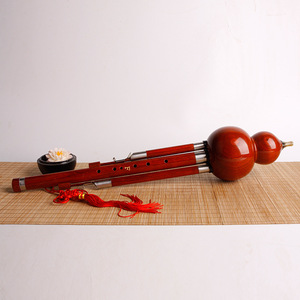 <span class=keywords><strong>Hulusi</strong></span>-instrumento tradicional chino de caoba, multiespecificaciones, <span class=keywords><strong>flauta</strong></span> cucurbit, fabricantes, suministro - Product Image 5