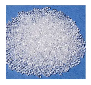 Pc Resin tahan tinggi butiran Polycarbon bahan baku polikarbonat