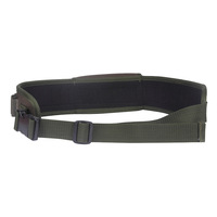 Ceinture tactique d'extérieur multi-usages à 30 trous, portable, légère, élégante, accessoire de fitness en polyester Oxford 600D