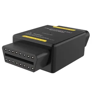 AUTOOL2023新しいOBD2電源24V-12Vトランスアダプターコンバーター