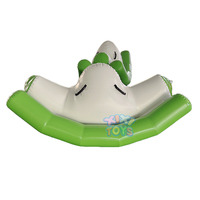 XIXI TOYS Piscine à balles gonflable Dragon Boat pour centres commerciaux et écoles, avec jeux interactifs, toboggan et balançoire, pour enfants, couleur personnalisable