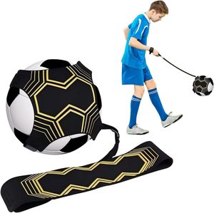 CZFIT L700 Entrenador de Fútbol Portátil y Ajustable de Color Negro para Entrenamiento Deportivo al Aire Libre, Uso Individual - Product Image 2
