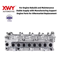 Ensemble de culasse en aluminium en gros 221004A210 D4CB 2.5 CRDi, montage direct pour Hyundai H-1 Porter Kia Sorento