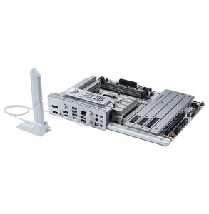 Placa Base AS TUF GAMING Z890-PRO WIFI, Intel Z890, DDR5, Compatible con CPU 12/13/14, M.2, SATA3, AS TUF GAMING Z890-PRO WIFI - Product Image 1