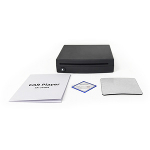 Reproductor de DVD y CD externo para coche con conexión USB inalámbrica para sistema de navegación Android, audio sin pérdidas - Product Image 4