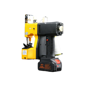 เครื่องเย็บถุงผ้าแบบพกพา ใช้ไฟฟ้า ชาร์จไร้สาย พร้อมระบบซีลแบบกลไก - Product Image 2